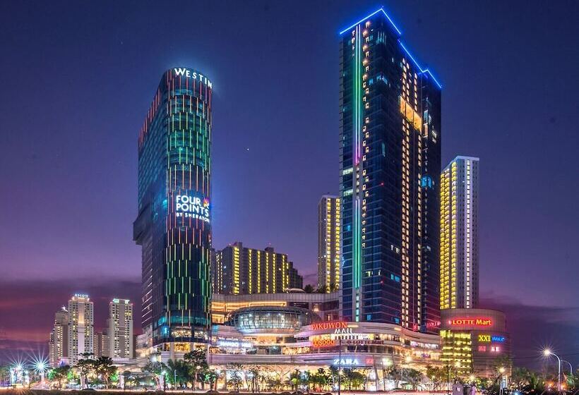 Fotos del hotel Four Points By Sheraton Surabaya, Pakuwon Indah:  10