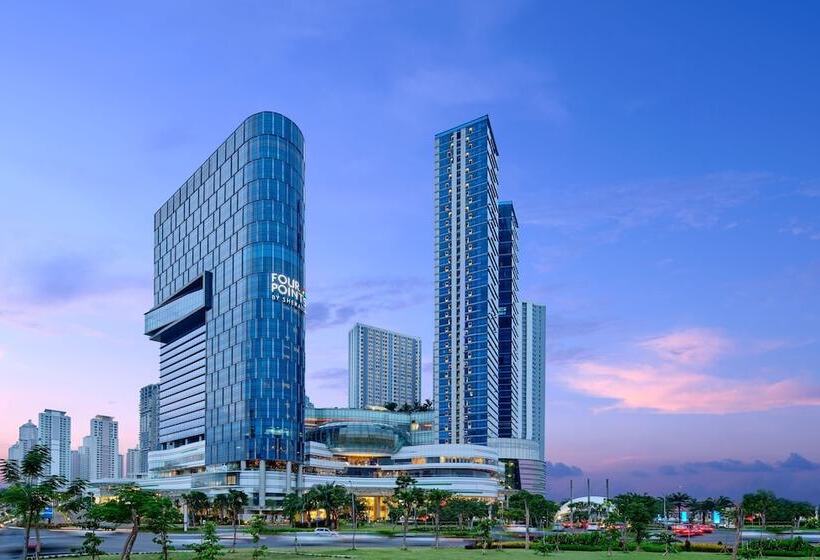 Four Points By Sheraton Surabaya, Pakuwon Indah