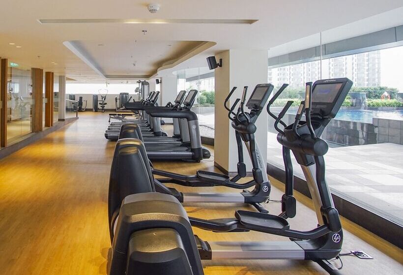 Fotos del hotel Four Points By Sheraton Surabaya, Pakuwon Indah:  21