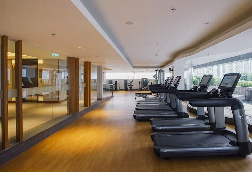 Fotos del hotel Four Points By Sheraton Surabaya, Pakuwon Indah:  22