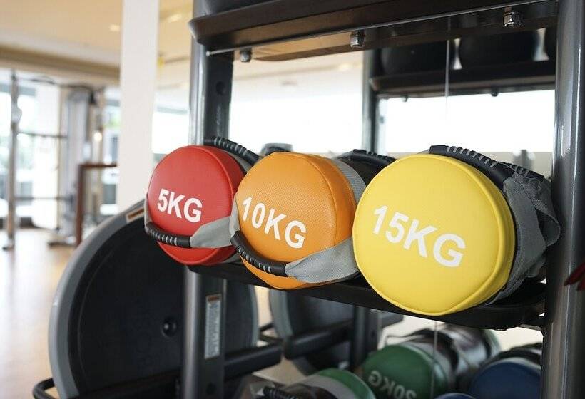 Fotos del hotel Four Points By Sheraton Surabaya, Pakuwon Indah:  12