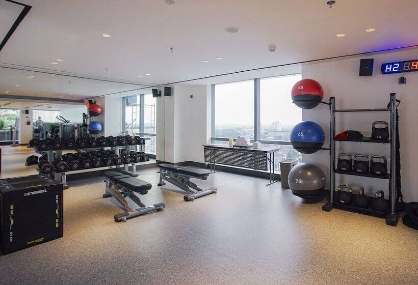 Fotos del hotel Four Points By Sheraton Surabaya, Pakuwon Indah:  25