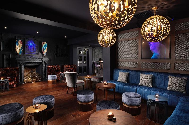 Fotos del hotel Malmaison Edinburgh City:  15