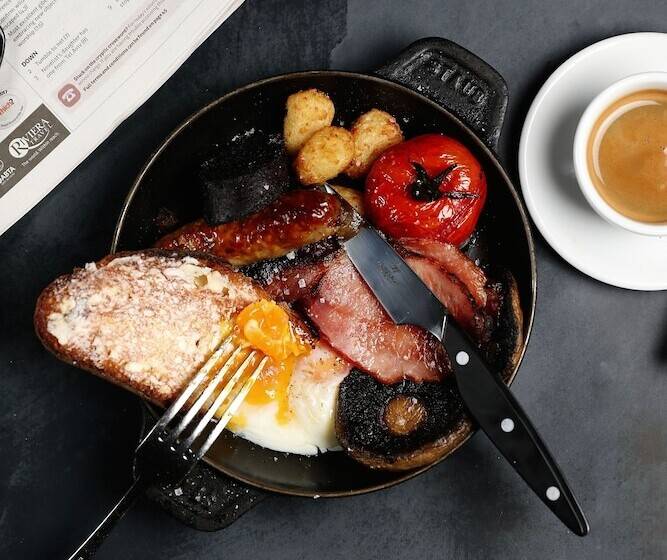 Fotos del hotel Malmaison Edinburgh City:  13