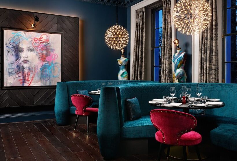 Fotos del hotel Malmaison Edinburgh City:  22