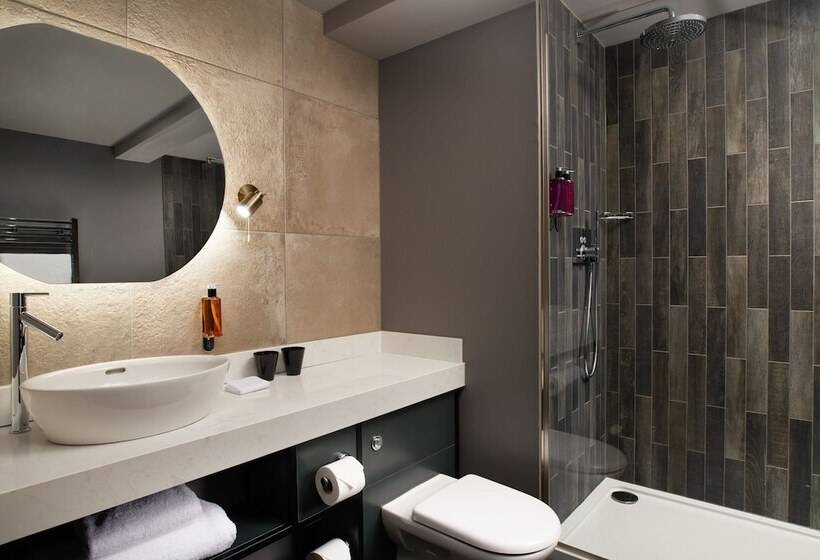 Fotos del hotel Malmaison Edinburgh City:  3