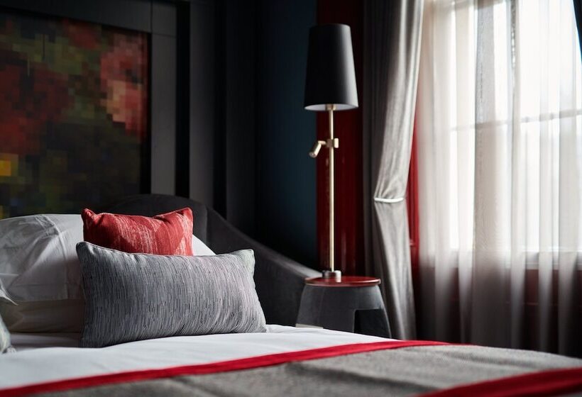 Malmaison Edinburgh City