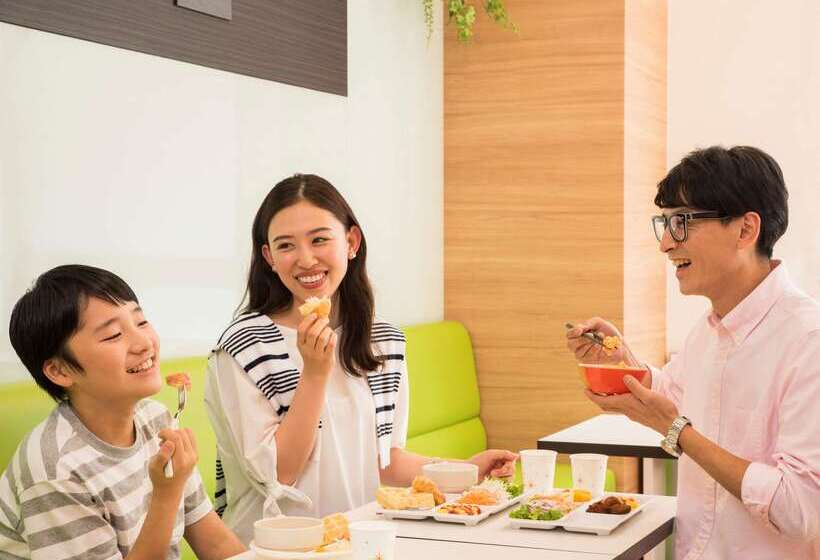 Fotos del hotel Comfort  Tokyo Higashi Kanda:  10