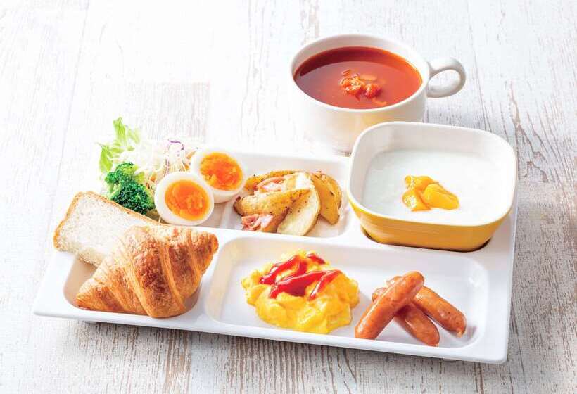 Fotos del hotel Comfort  Tokyo Higashi Kanda:  3