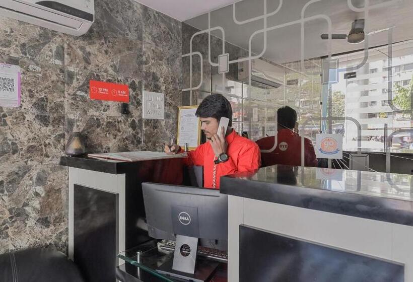 Fotos del hotel Oyo 5661 Hotel Ak Palace:  24