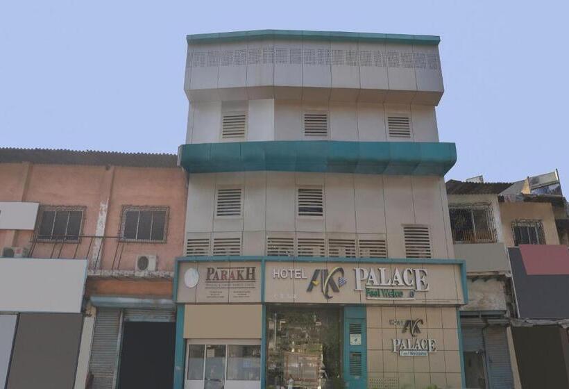 Fotos del hotel Oyo 5661 Hotel Ak Palace:  4