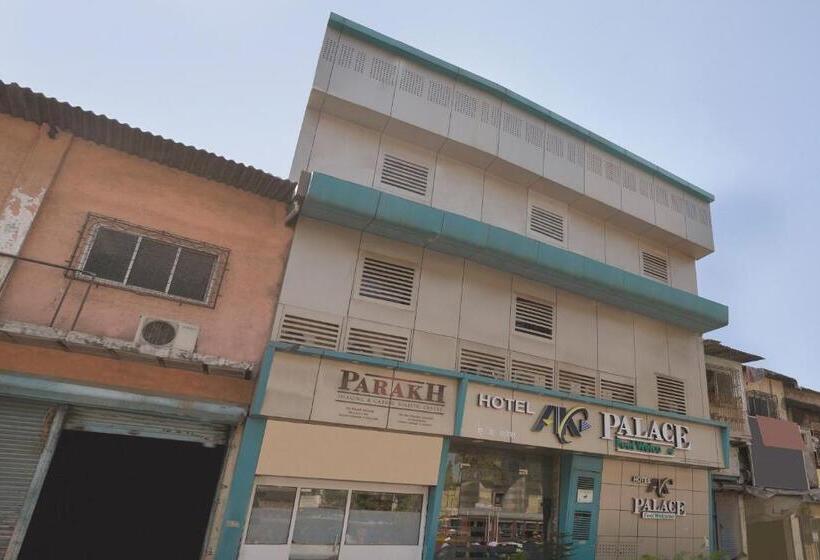 Oyo 5661 Hotel Ak Palace