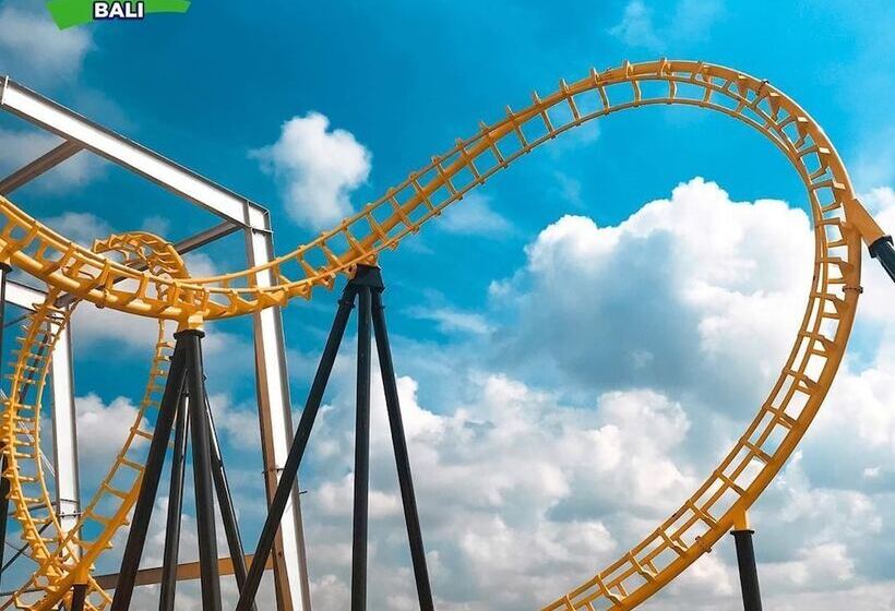 Fotos del hotel Fairfield By Marriott Bali Kuta Sunset Road:  24