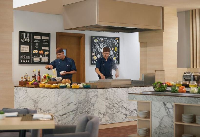 Fotos del hotel Fairfield By Marriott Bali Kuta Sunset Road:  16