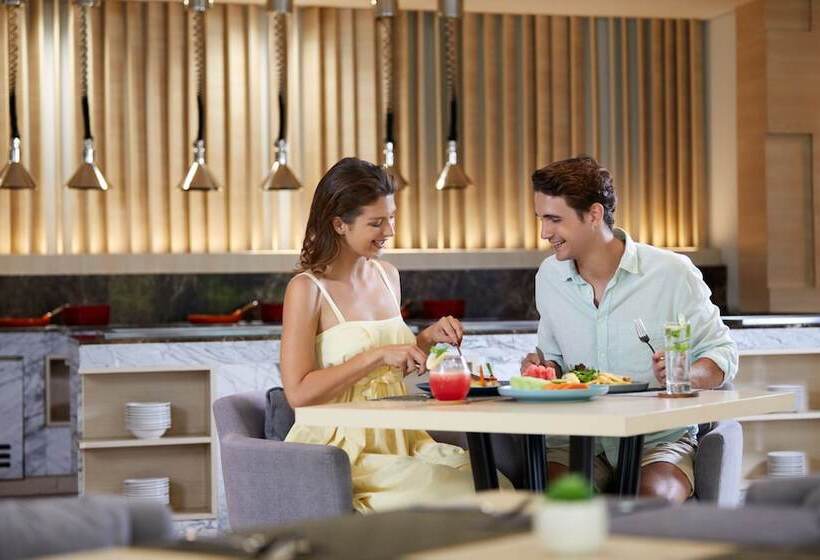 Fotos del hotel Fairfield By Marriott Bali Kuta Sunset Road:  15