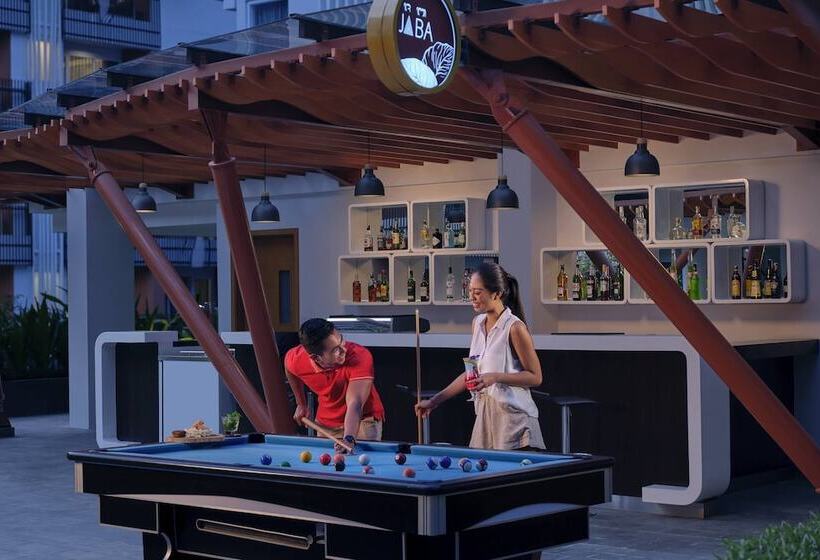 Fotos del hotel Fairfield By Marriott Bali Kuta Sunset Road:  25