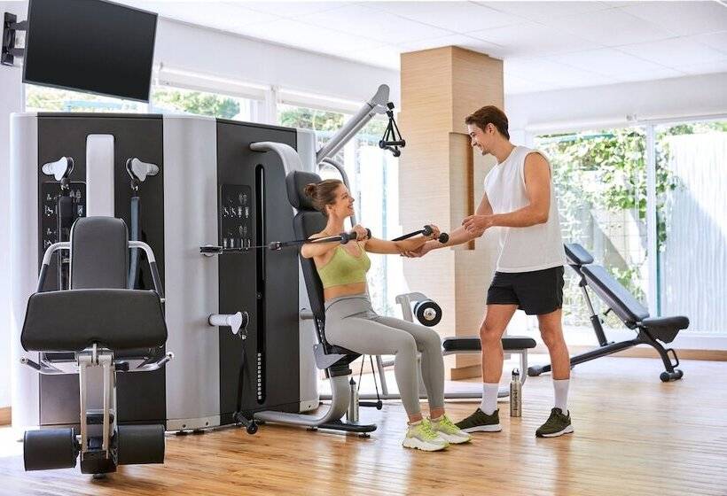 Fotos del hotel Fairfield By Marriott Bali Kuta Sunset Road:  14