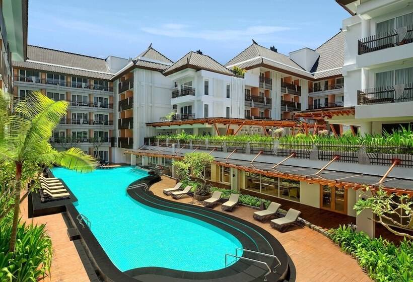 Fotos del hotel Fairfield By Marriott Bali Kuta Sunset Road:  18