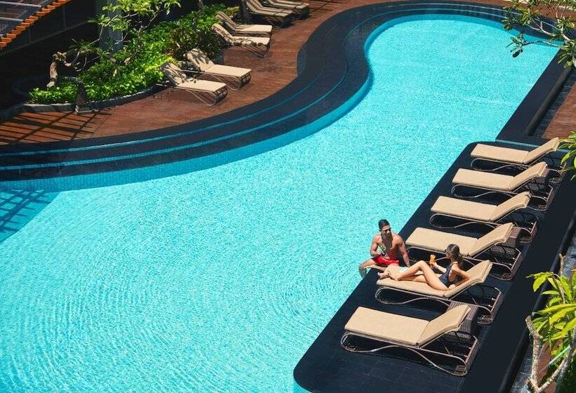 Fotos del hotel Fairfield By Marriott Bali Kuta Sunset Road:  20