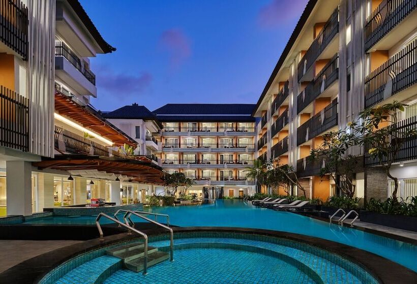 Fotos del hotel Fairfield By Marriott Bali Kuta Sunset Road:  22