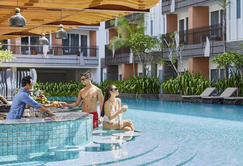 Fotos del hotel Fairfield By Marriott Bali Kuta Sunset Road:  23