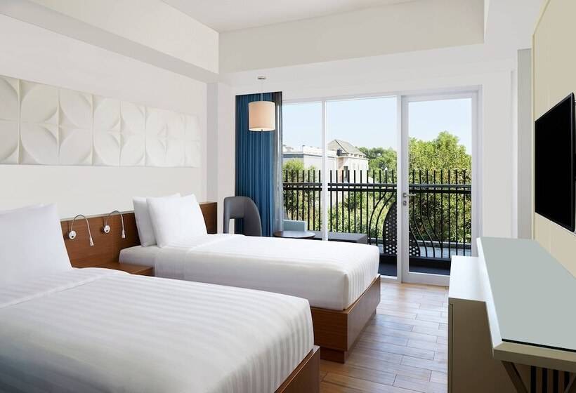 Fotos del hotel Fairfield By Marriott Bali Kuta Sunset Road:  4