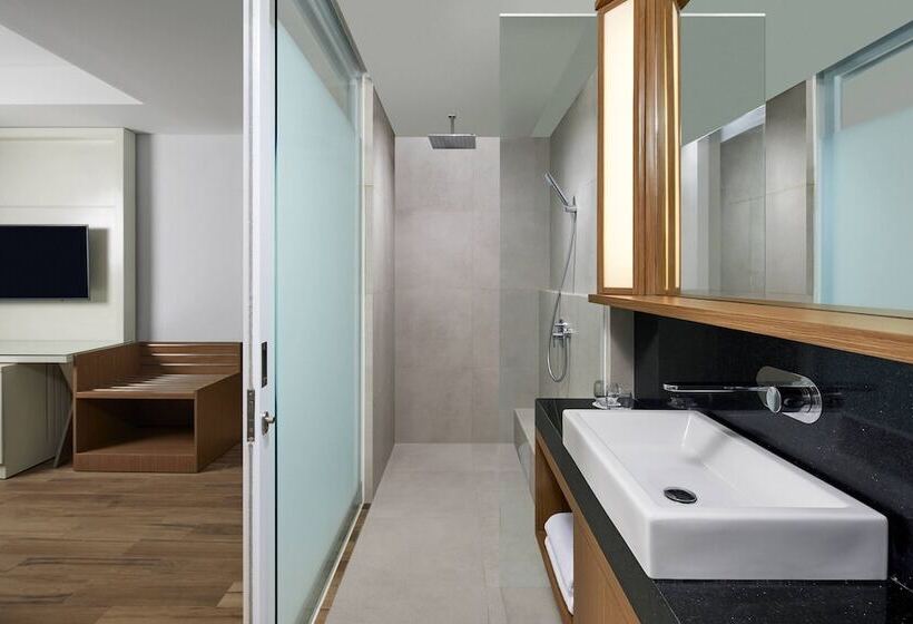 Fotos del hotel Fairfield By Marriott Bali Kuta Sunset Road:  2