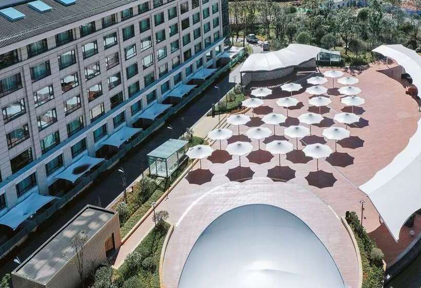 Fotos del hotel Hilton Lijiang:  6