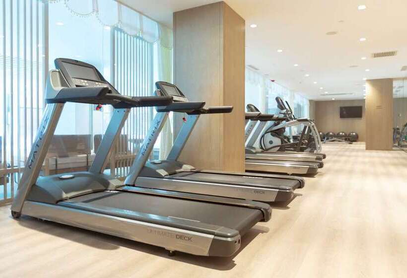 Fotos del hotel Hilton Lijiang:  12