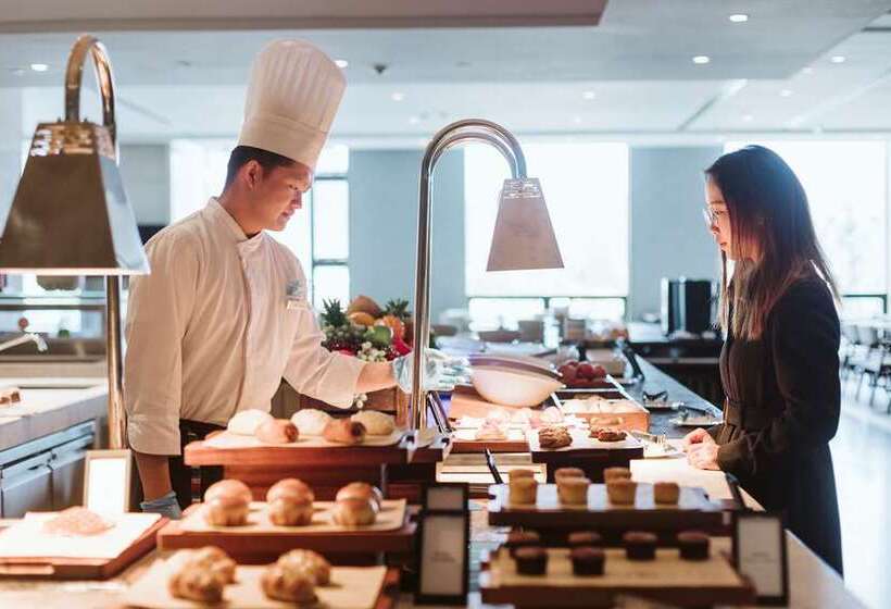 Fotos del hotel Hilton Lijiang:  9