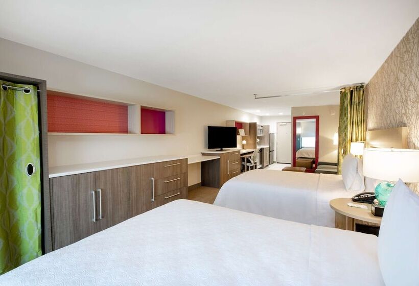 Fotos del hotel Home2 Suites Bush Intercontinental Airport Iah Beltway 8:  15