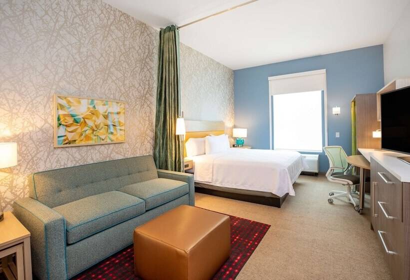 Fotos del hotel Home2 Suites Bush Intercontinental Airport Iah Beltway 8:  14