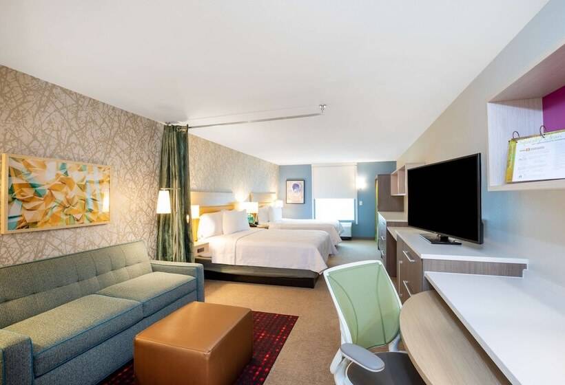 Fotos del hotel Home2 Suites Bush Intercontinental Airport Iah Beltway 8:  12