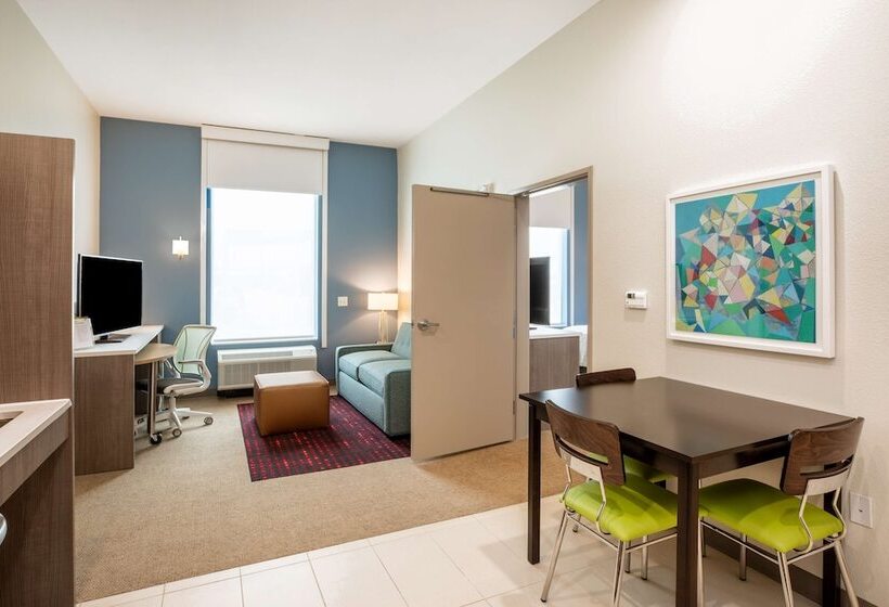 Fotos del hotel Home2 Suites Bush Intercontinental Airport Iah Beltway 8:  16