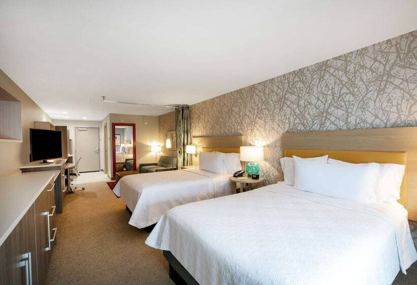 Fotos del hotel Home2 Suites Bush Intercontinental Airport Iah Beltway 8:  11