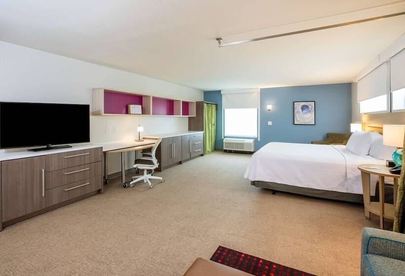 Fotos del hotel Home2 Suites Bush Intercontinental Airport Iah Beltway 8:  9