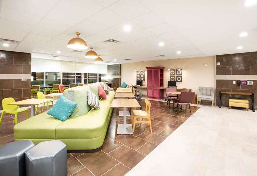 Fotos del hotel Home2 Suites Bush Intercontinental Airport Iah Beltway 8:  19