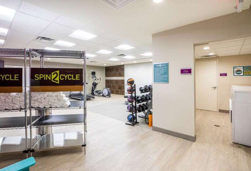 Fotos del hotel Home2 Suites Bush Intercontinental Airport Iah Beltway 8:  20