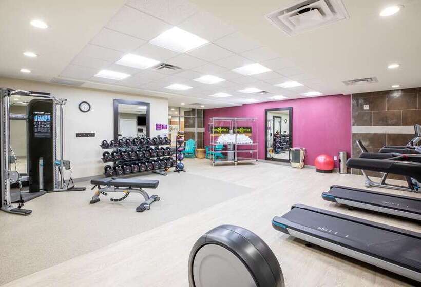 Fotos del hotel Home2 Suites Bush Intercontinental Airport Iah Beltway 8:  21