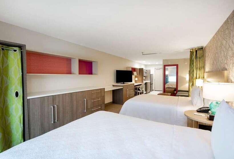 Fotos del hotel Home2 Suites Bush Intercontinental Airport Iah Beltway 8:  6