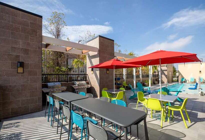 Fotos del hotel Home2 Suites Bush Intercontinental Airport Iah Beltway 8:  23