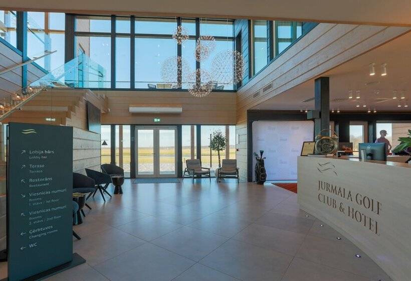 Fotos del hotel Jurmala Golf Club &:  18