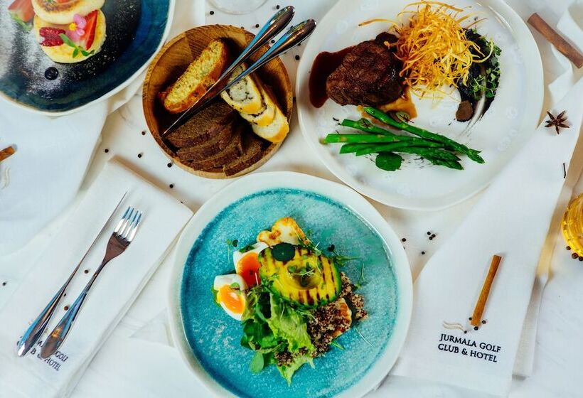 Fotos del hotel Jurmala Golf Club &:  14