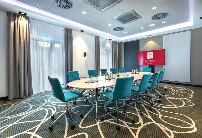 Fotos del hotel Leonardo  Dortmund:  16