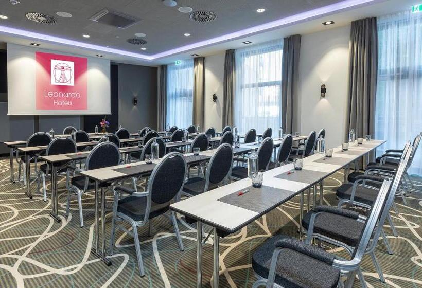 Fotos del hotel Leonardo  Dortmund:  14