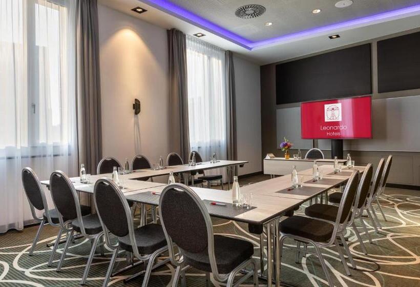 Fotos del hotel Leonardo  Dortmund:  13