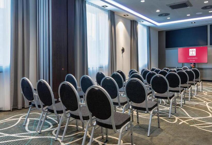 Fotos del hotel Leonardo  Dortmund:  8