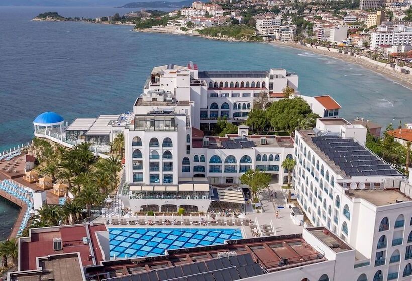 Fotos del hotel Infinity By Yelken Aquapark&resorts Ku?adasi:  22