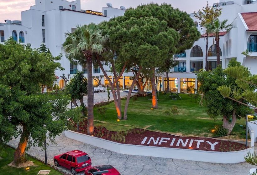 Fotos del hotel Infinity By Yelken Aquapark&resorts Ku?adasi:  21