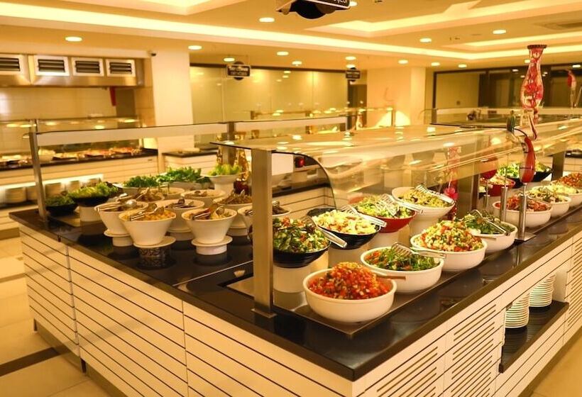 Fotos del hotel Infinity By Yelken Aquapark&resorts Ku?adasi:  18